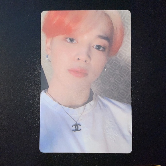 BTS Jimin mots persona version 1 unoffical - Picture 3 of 6